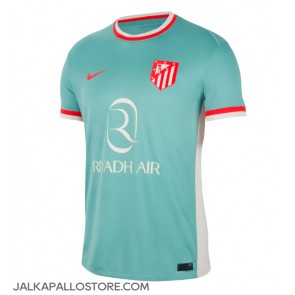 Atletico Madrid Vieraspaita 2024-25 Lyhythihainen